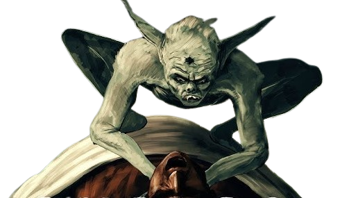 Tocalosh Tokoloshe Render 2 by Warous on DeviantArt