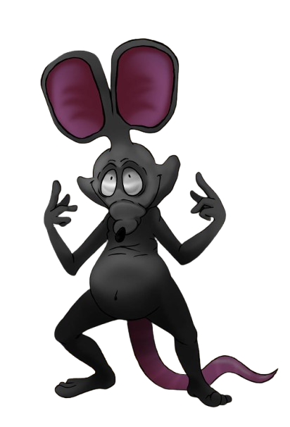 Poorly Rendered Rat Rap Rat Render 4 by Warous on DeviantArt