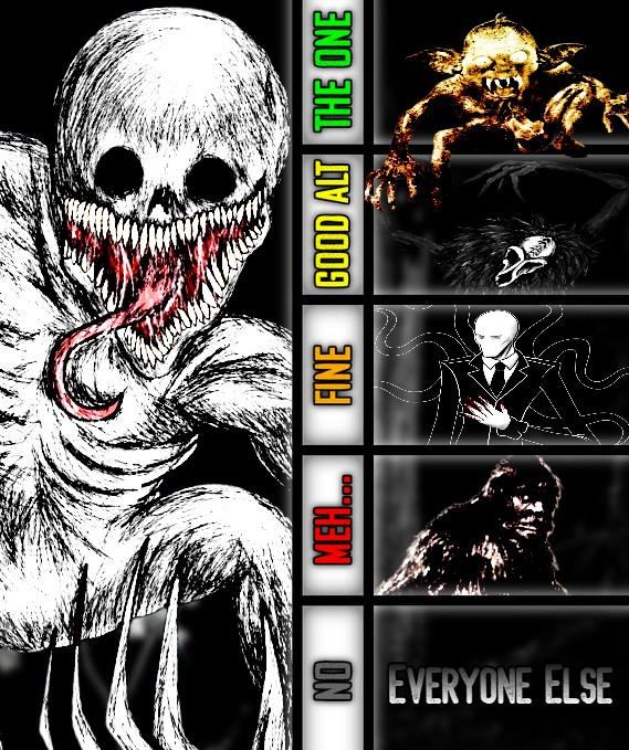 The Rake Matchup Tier by Warous on DeviantArt