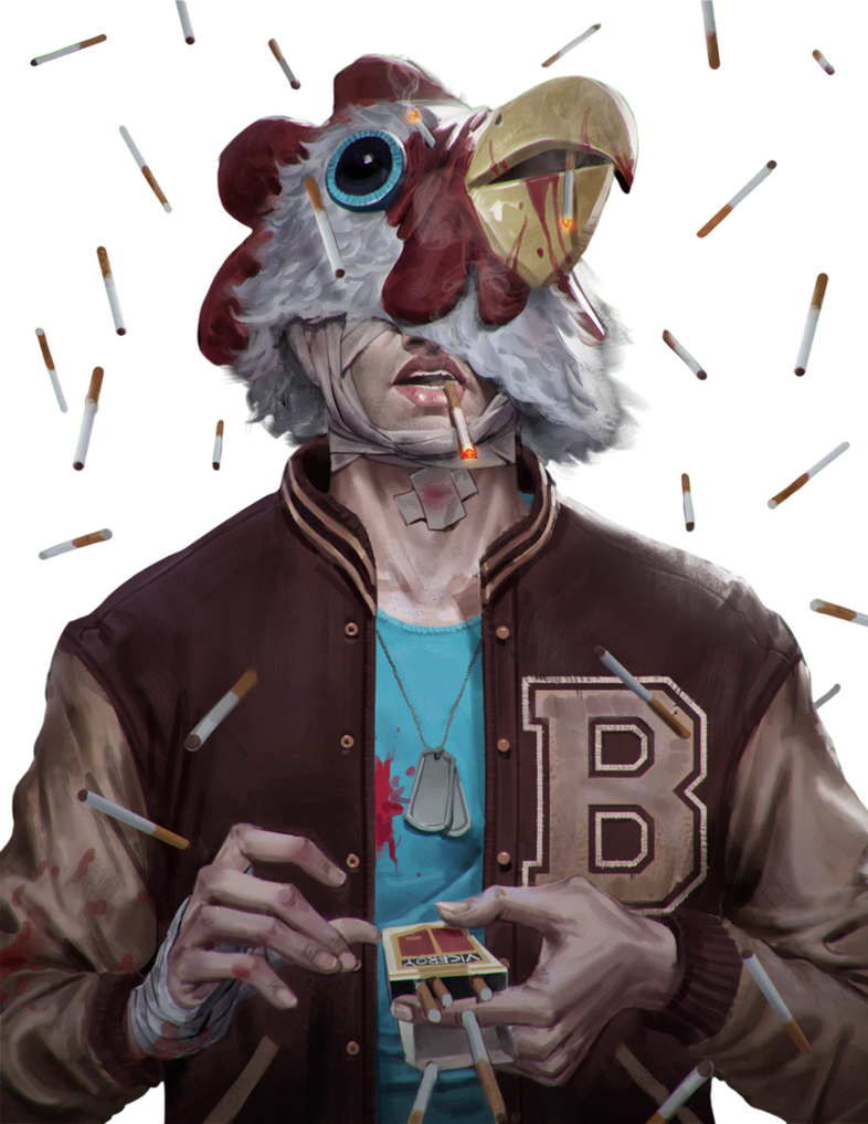 Deviantart Zjacket Jacket Render 1 by Warous on DeviantArt