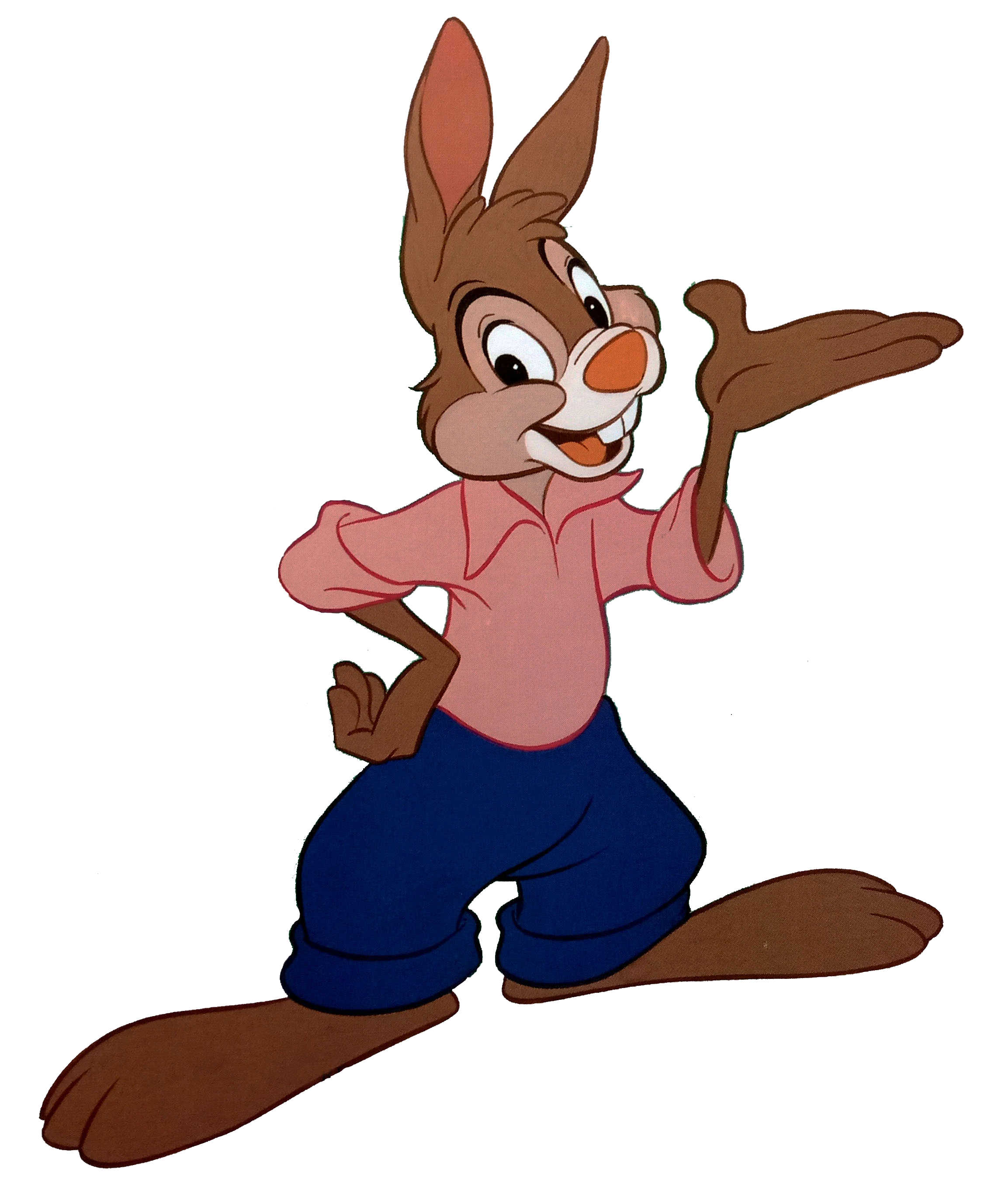 Br'er Rabbit Render 1 by Warous on DeviantArt