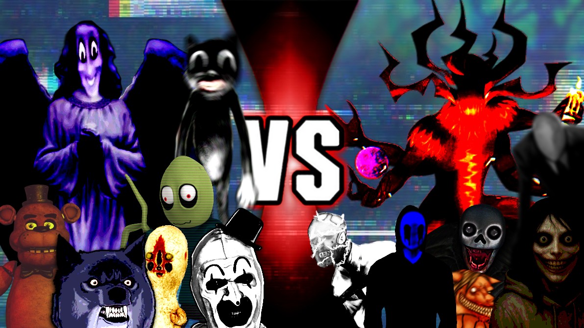 Indie Horror Vs Creepypasta By Warous On DeviantArt indie-horror-vs-creepypasta-by-warous-on-deviantart