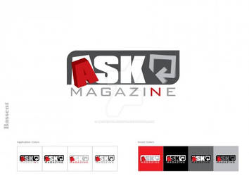 ASK logo