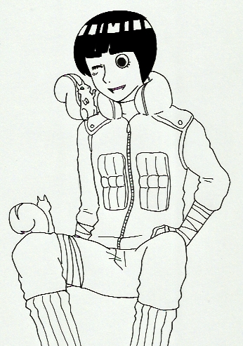 Rock Lee