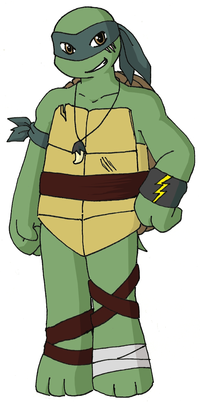 Commission: Drake by AnyaBraginski on DeviantArt