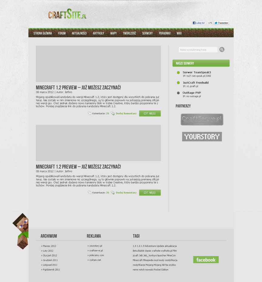 Minecraft WP portal by jethro47 on DeviantArt
