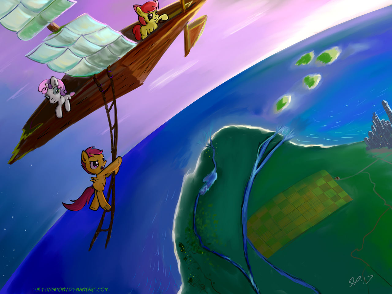 Dreams of Adventure (ATG7 - Day 11)