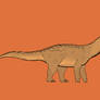 Mansourasaurus