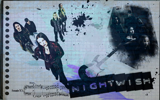 Nightwish Wallpaper 2