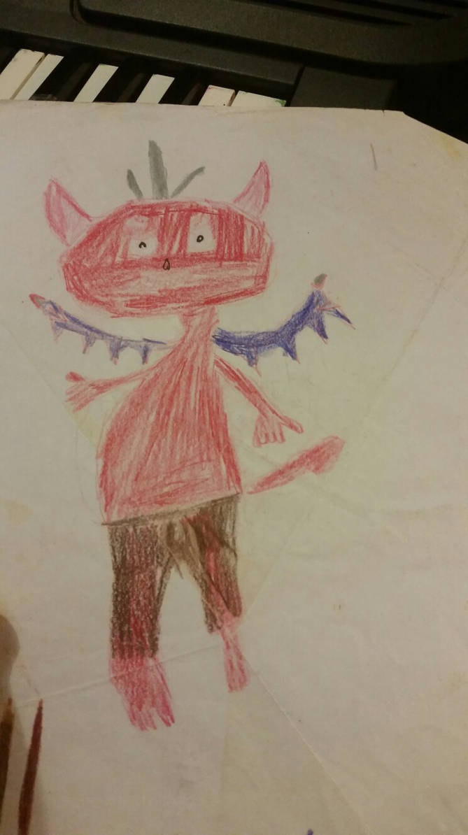 Imp by ttmog on DeviantArt