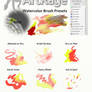 Watercolor Presets