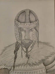 Viking Sketch