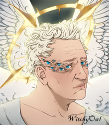 Celestial Aziraphale