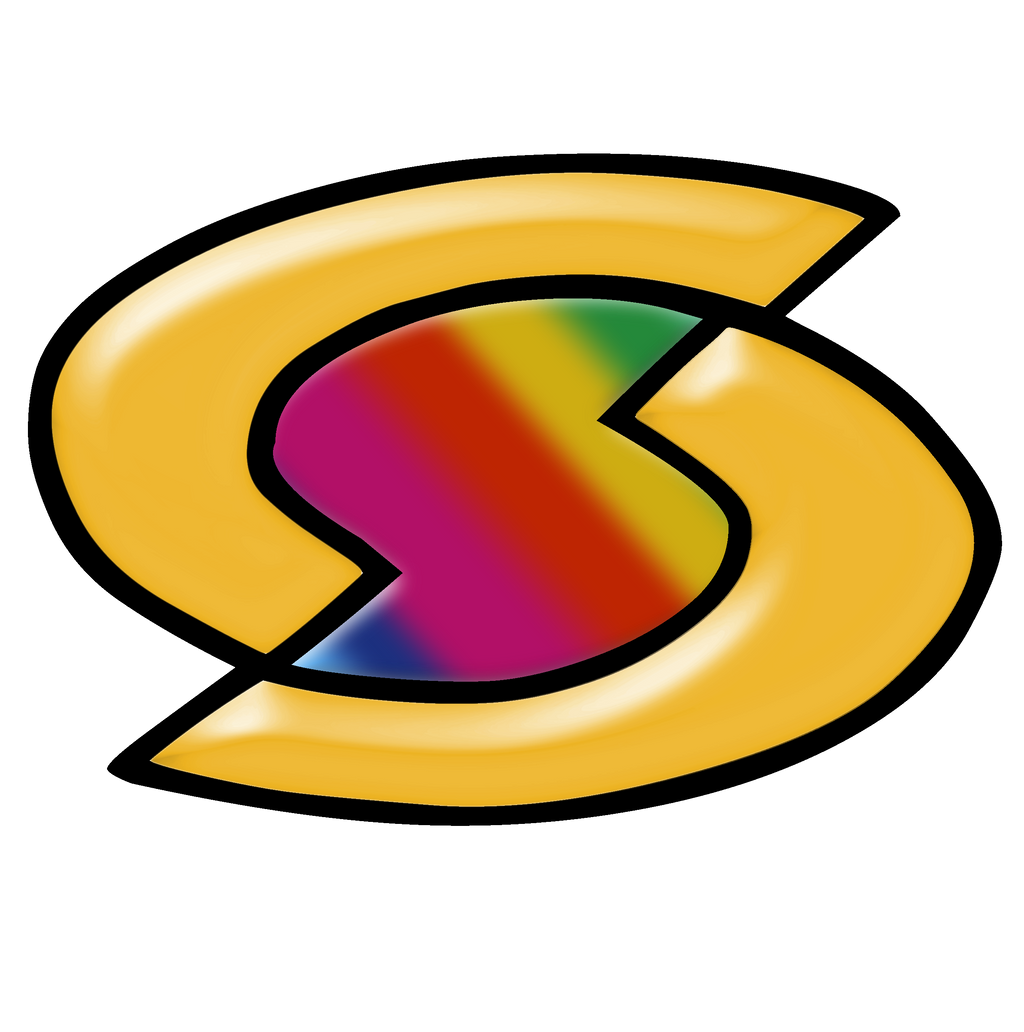 New Captain Scarlet - Spectrum Logo