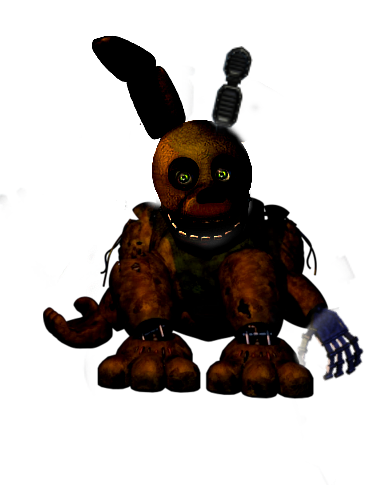 Springbon Spring Bon Withered by eeeeeexp on DeviantArt