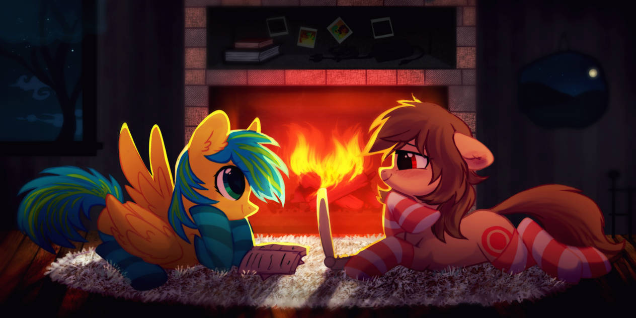 evening for two by spicySushidog