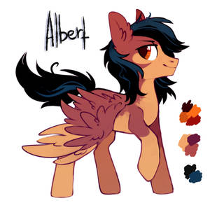 albert by spicySushidog