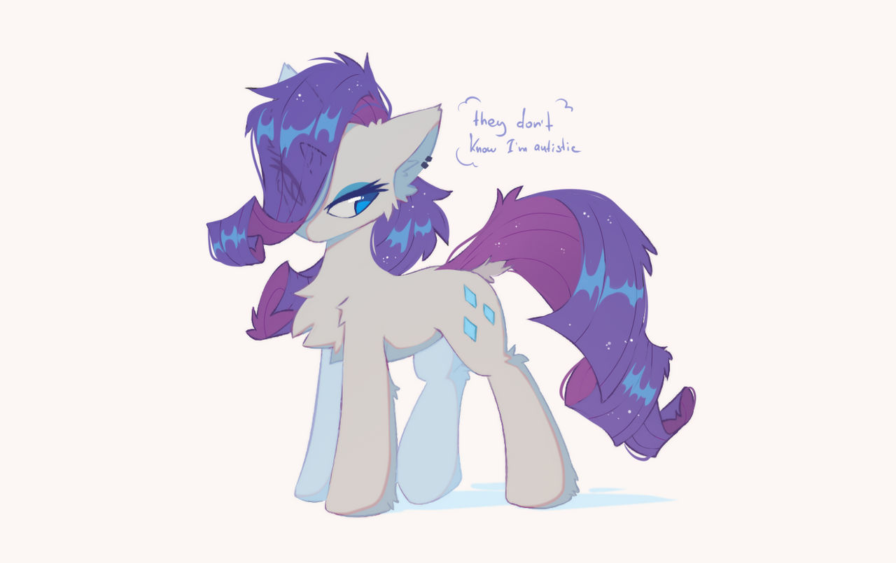 Alpha Rarara autism rarara by sushiwacky on DeviantArt