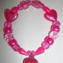 Hearts Pink