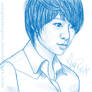 Amber Liu Sketch