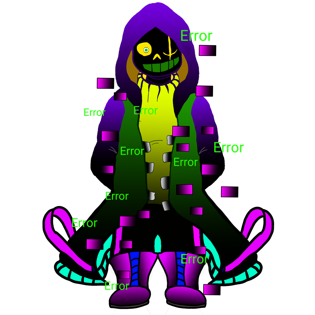 Error Dust Epic Anti-Error!Sans/Epic-Anti by Yomama6969699719 on DeviantArt
