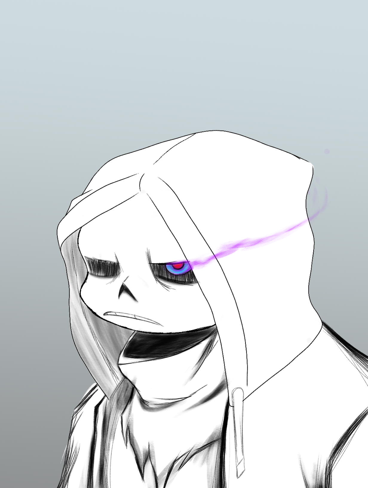 Hyperdust Drawing HyperDust!Sans current story progression by Yomama6969699719 on DeviantArt