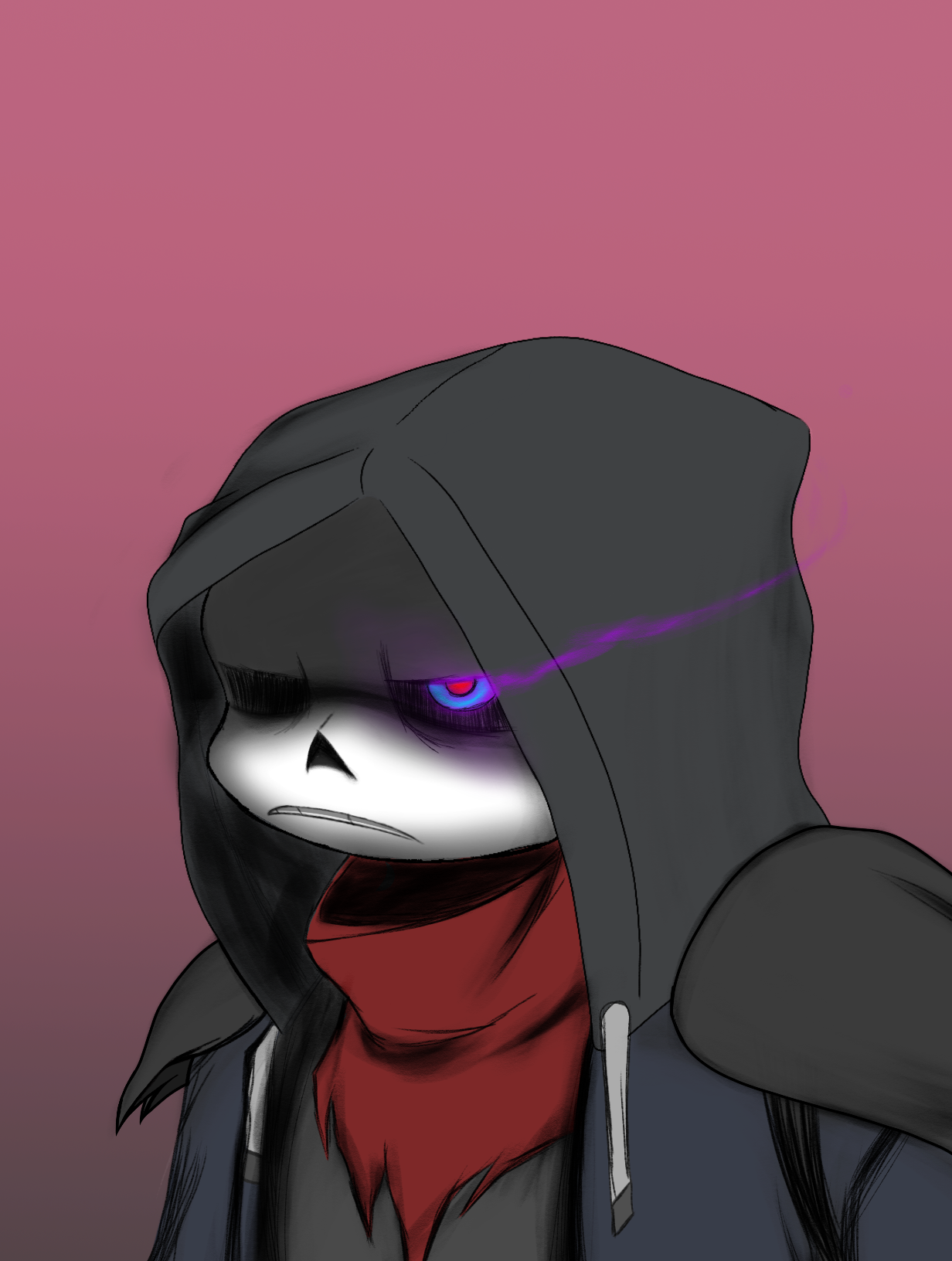 Hyperdust Drawing UnderDust complete drawing or whatever by Yomama6969699719 on DeviantArt