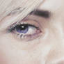 Ginta Face Study Eye Detail