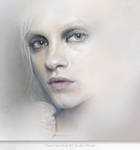 Ginta Face Study 2 by becwinnel