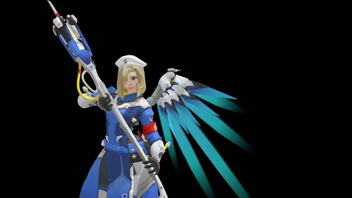 Mmd Mercy (MMD) Mercy (25/30) by rtrimmer on DeviantArt