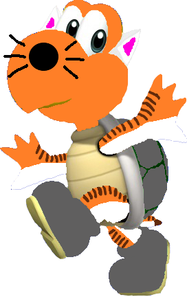Cat Koopa Cat Koopa (Updated Version, ALTERNATE LOOK) by Yavorch2K5 on DeviantArt
