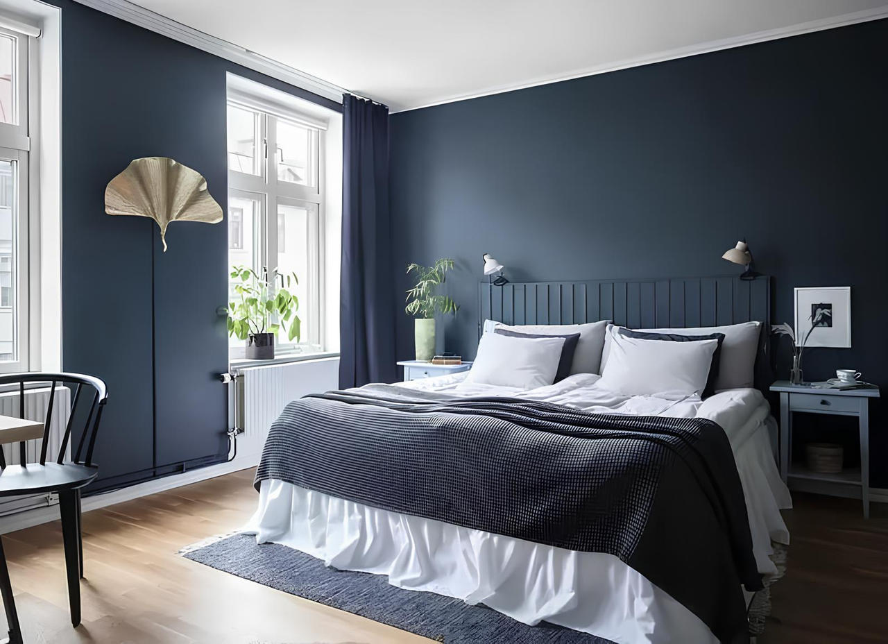 Dark Lakilester's Bedroom