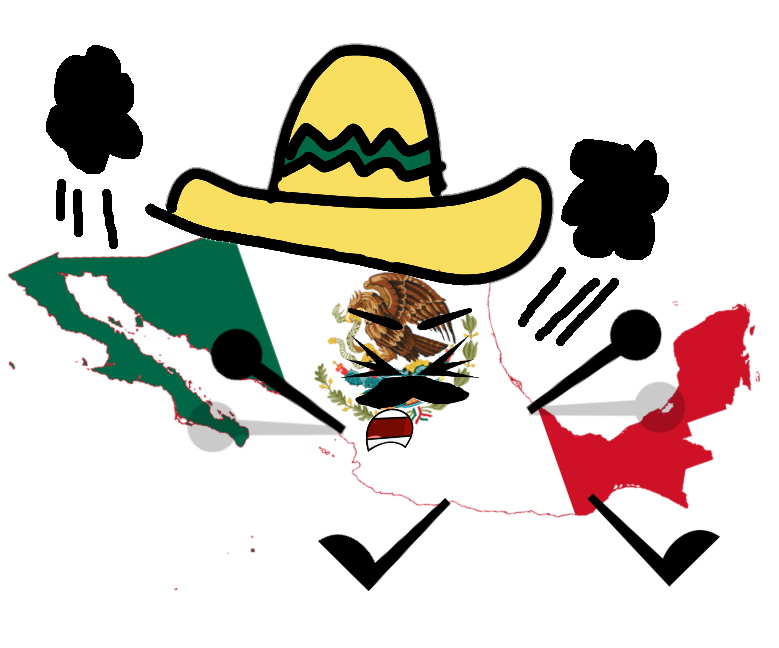 Maxico Rude Mexico (Angry) (Reupload) by Yavorch2K5 on DeviantArt