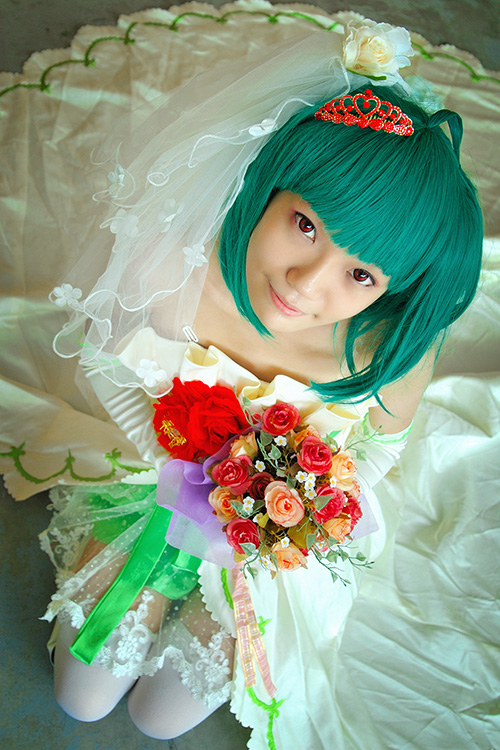 AFA'12 - Ranka Lee (wedding dress)