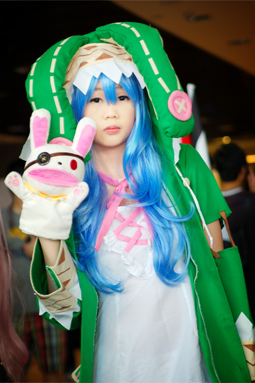 AFA'13 - Yoshino