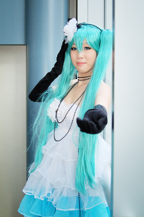 AFA'13 - Camellia Miku