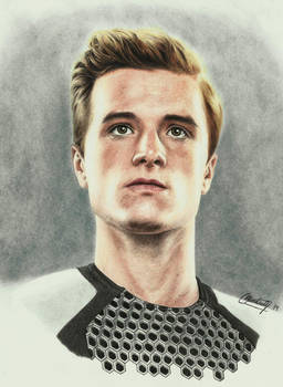 Peeta Mellark