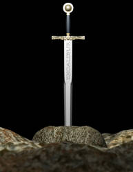 A Sword Called Excalibur