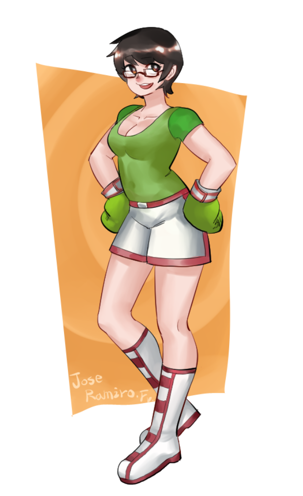 Deviantart Jose Ramiro Flashdance Jose Ramiro by DifmanM on DeviantArt