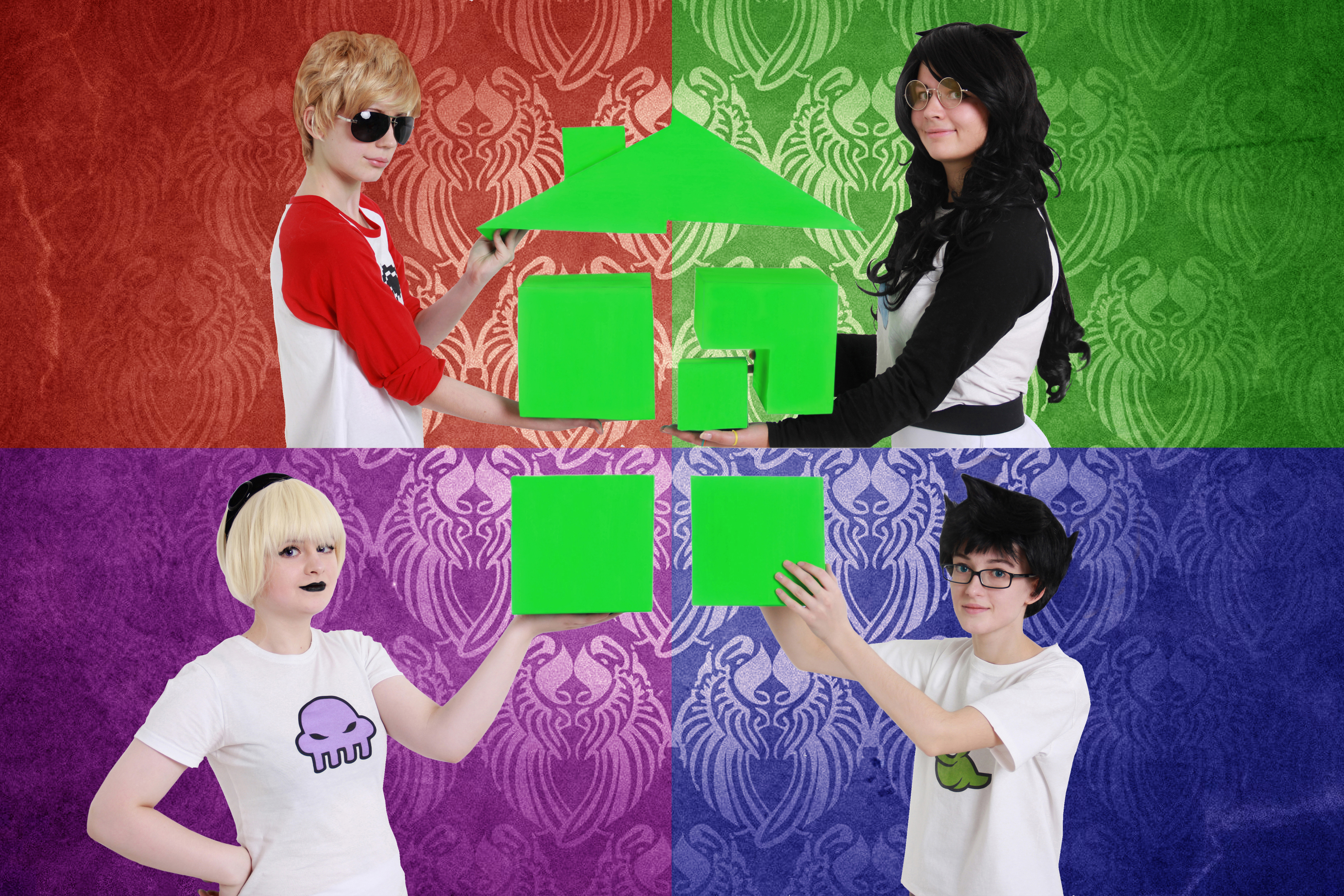 Homestuck- SBURB