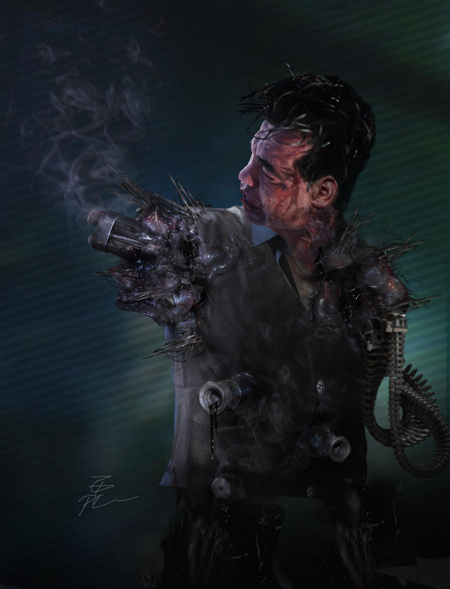 SHOTGUN by Sallow