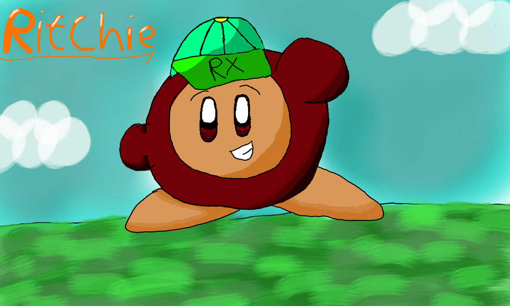 Ritchie by RichRadEx on DeviantArt