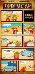 Guafafas  Cap1  Parte2 by ClourShooter