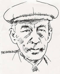 Rachmaninov by jo5tin