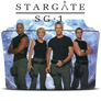 Stargate SG1 Icon Folder