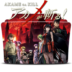 Akame ga kill Iconn