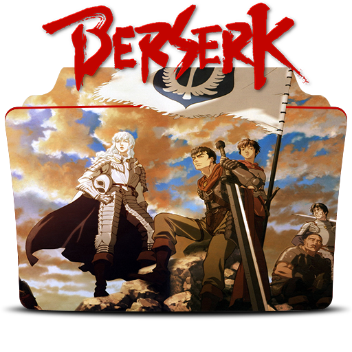 Berserk (1997) Folder by PrinceOfPomp on DeviantArt