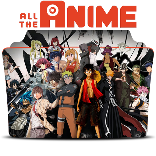 K - Folder on Anime--Icons - DeviantArt