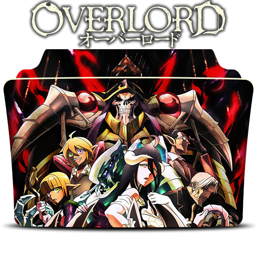 Overlord (2) Folder Icon by DarkDirtyDanny on DeviantArt