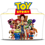 Toy Story Movie Collection Icon Folder v1